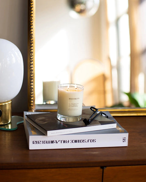 Brooklyn Escapist Candle Brooklyn Candle Studio soy candle clean burning NY NYC New York