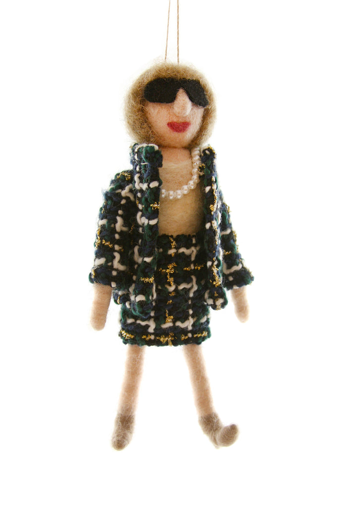 Anna Wintour ornament
