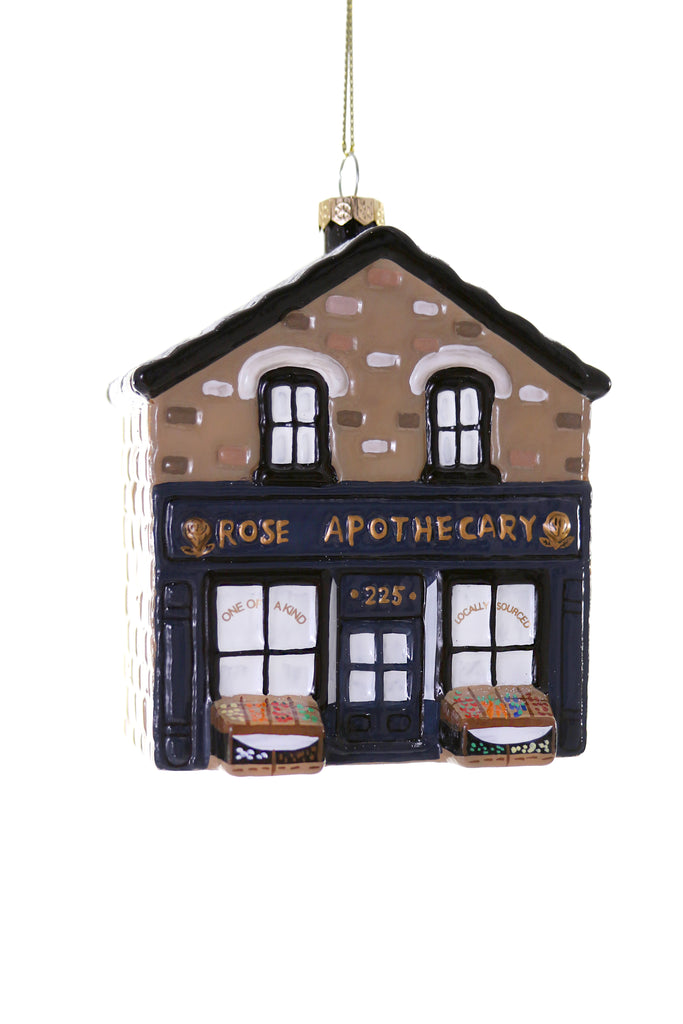 Rose Apothecary Ornament Schitt's Creek Ornament Cody Foster