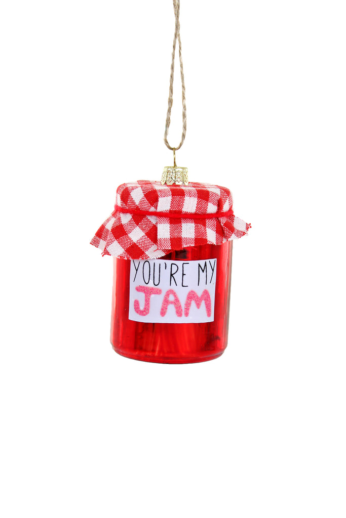 You're My Jam Ornament