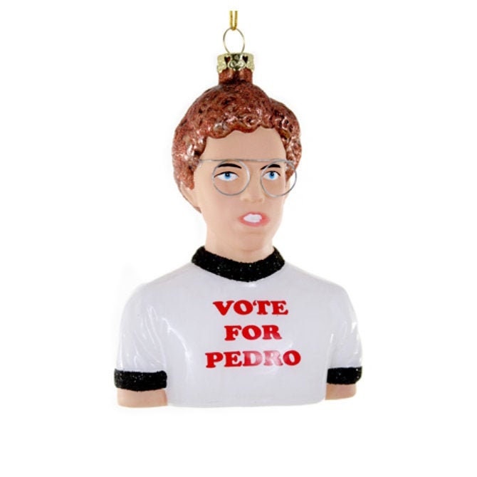 Napoleon Dynamite Ornament