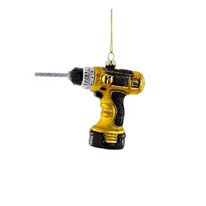 Drill Ornament