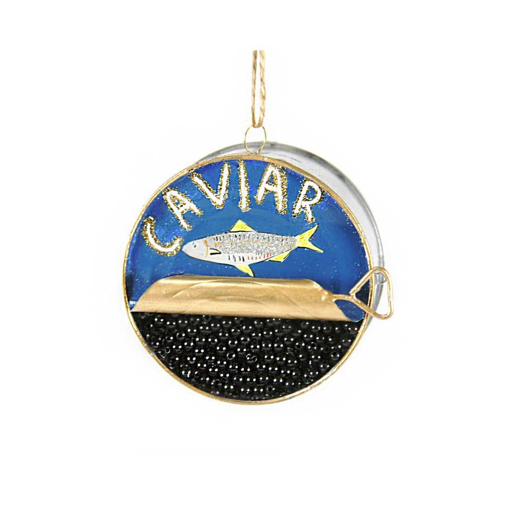 Caviar Ornament