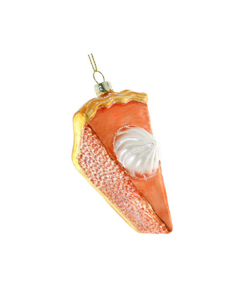 Pumpkin Pie Ornament