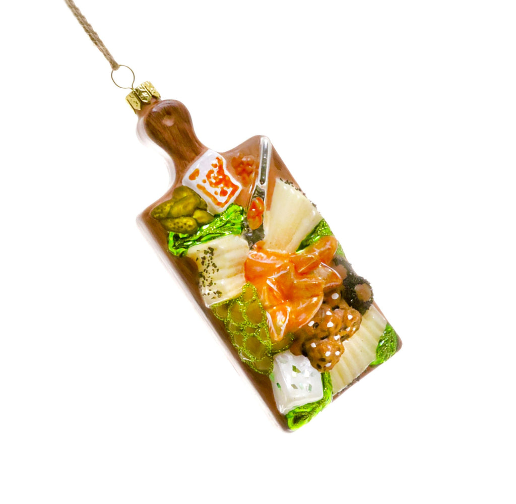 Holiday Cheese Board Ornament