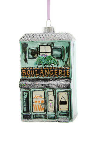 Cody Foster Boulangerie Ornament Christmas Holiday ornament glass French