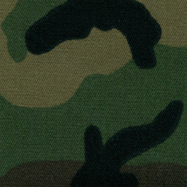 Face Mask with filter pocket & nose wire (Camouflage)