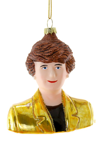 Golden Girls Blanche Ornament