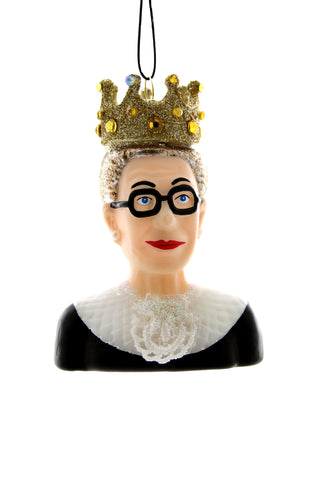 Notorious RBG Ornament Gift