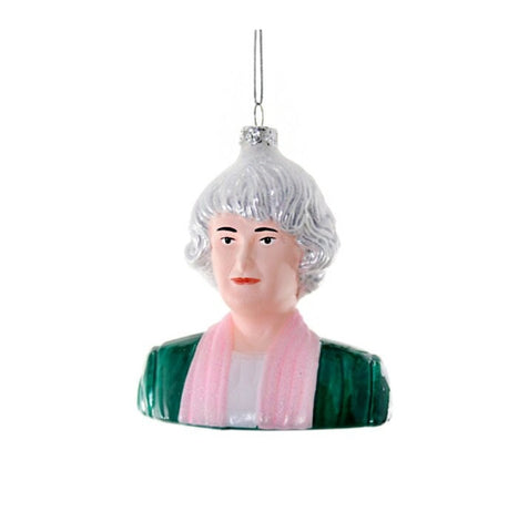 Golden Girls Dorothy Ornament