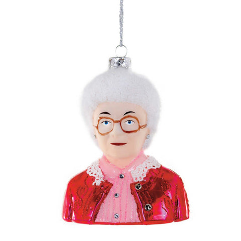 Golden Girls Sophia Ornament